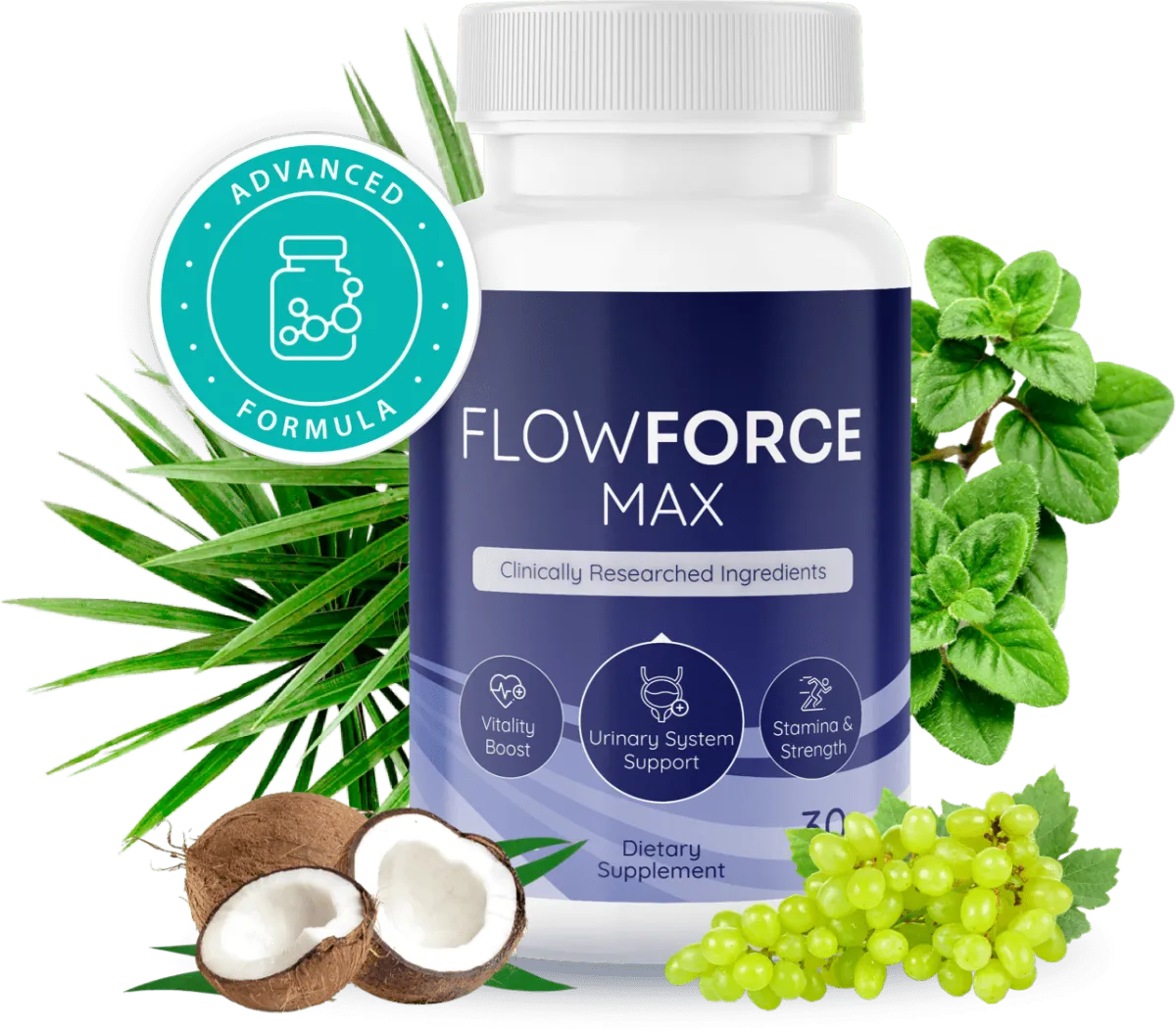 FlowForce Max™ | Canada Official Website |Save Upto 90% Off Today With Free Shipping